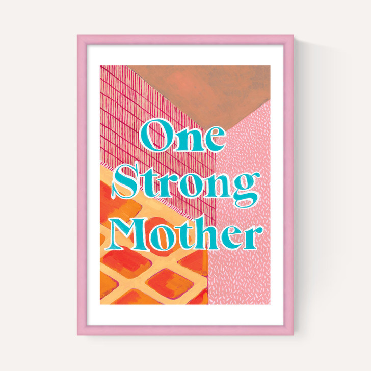 Strong Mother
