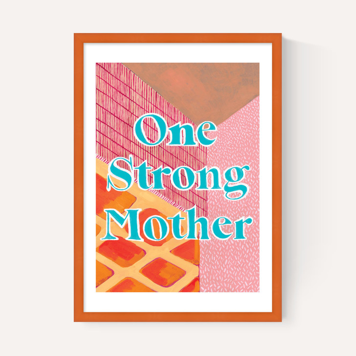 Strong Mother