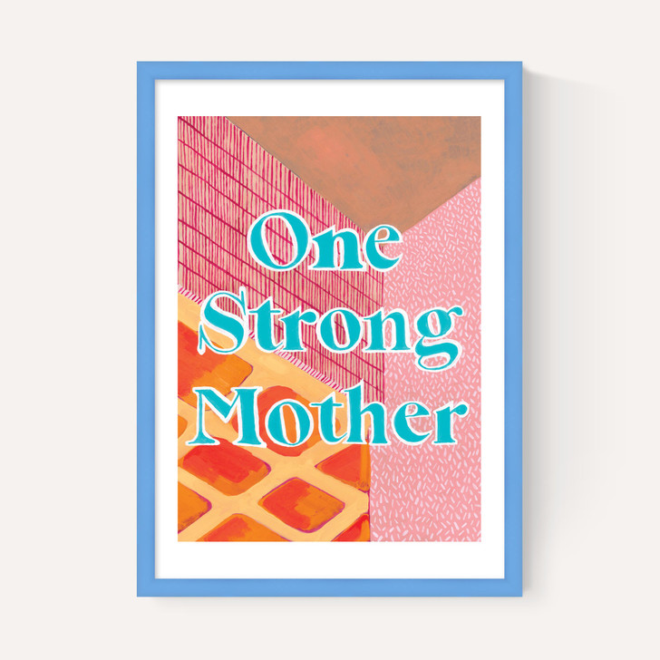 Strong Mother