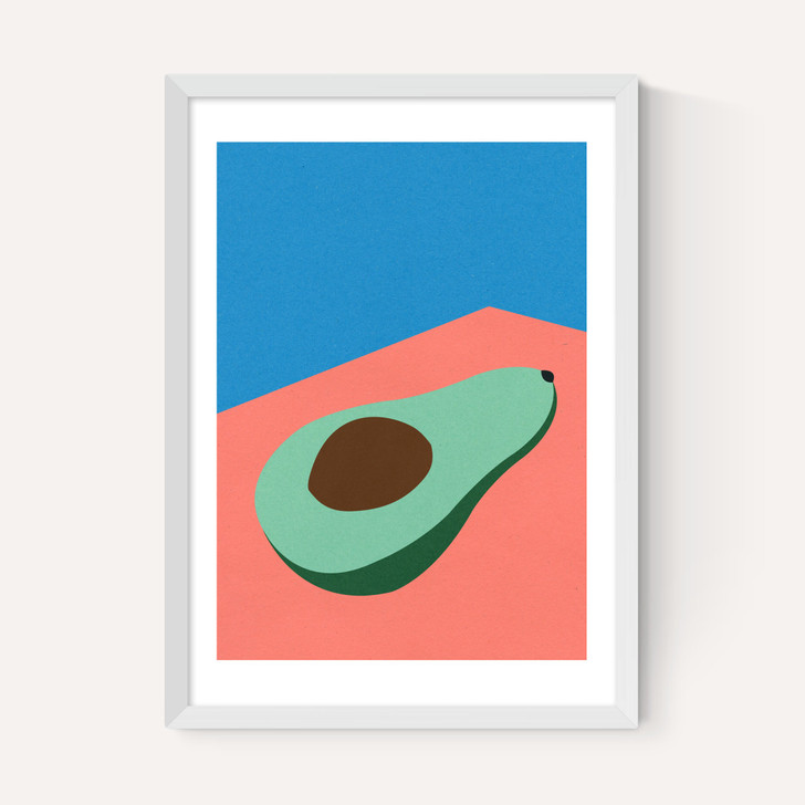 Avocado On The Table
