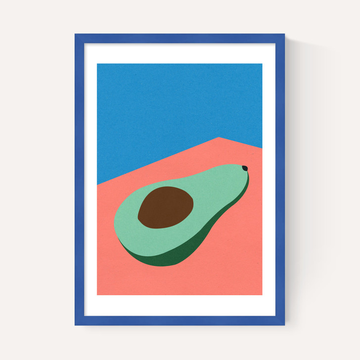 Avocado On The Table