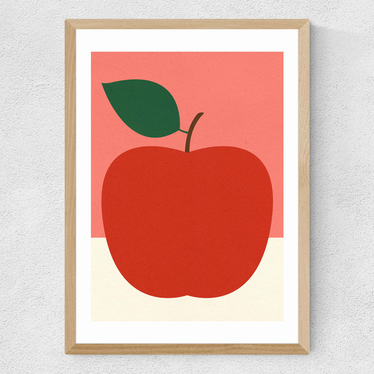 Red Apple II