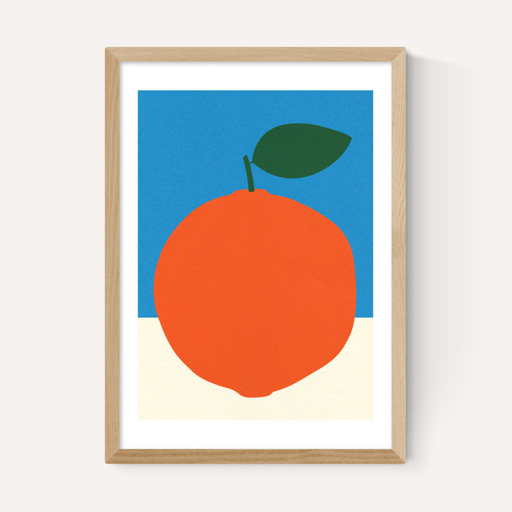 Orange (Blue & Orange)