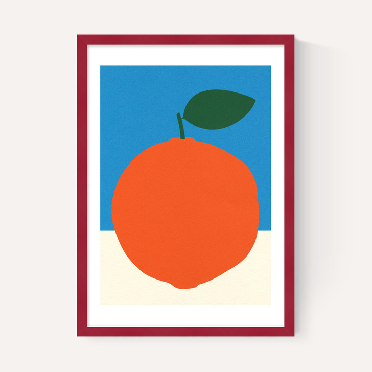 Orange (Blue & Orange)