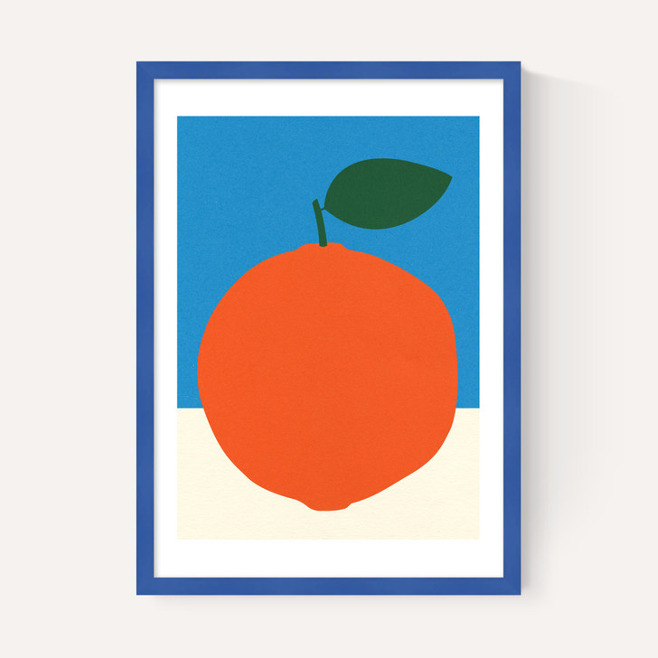 Orange (Blue & Orange)