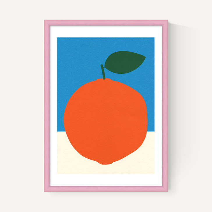 Orange (Blue & Orange)