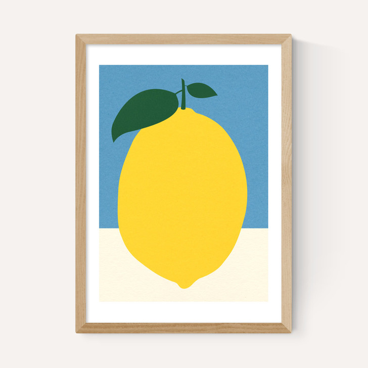 Yellow Lemon