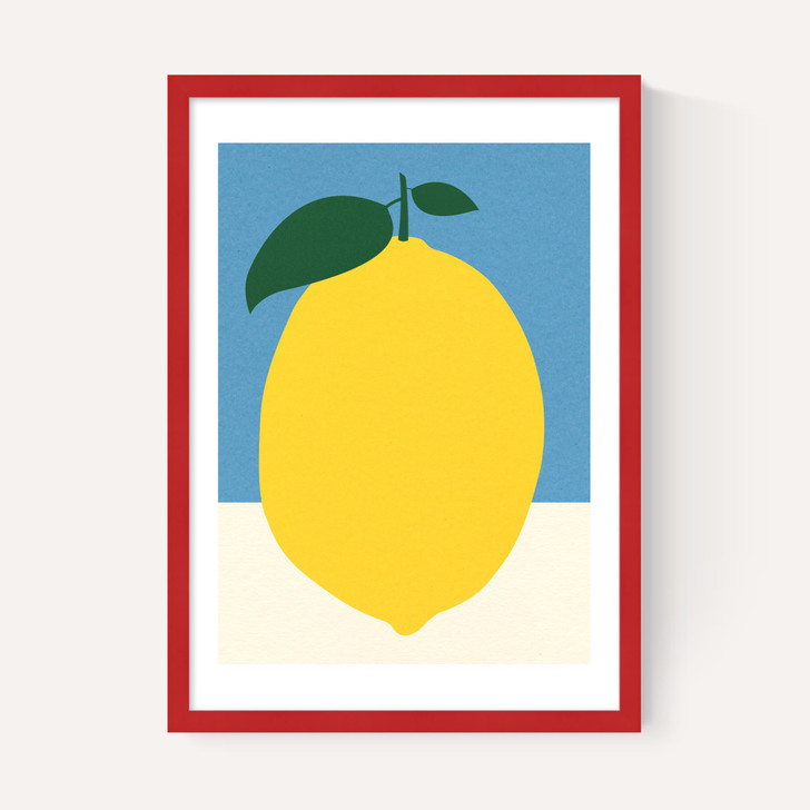 Yellow Lemon