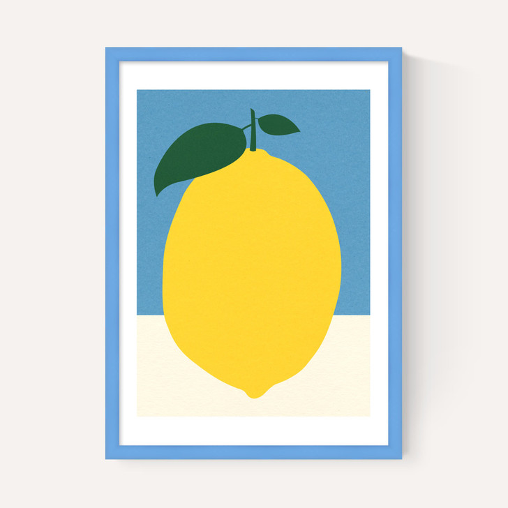 Yellow Lemon