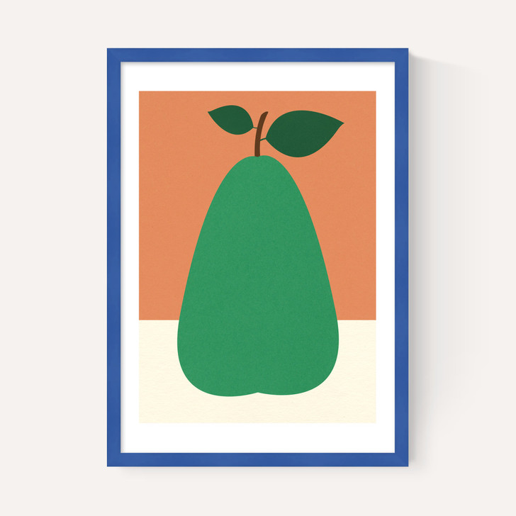 Green Pear