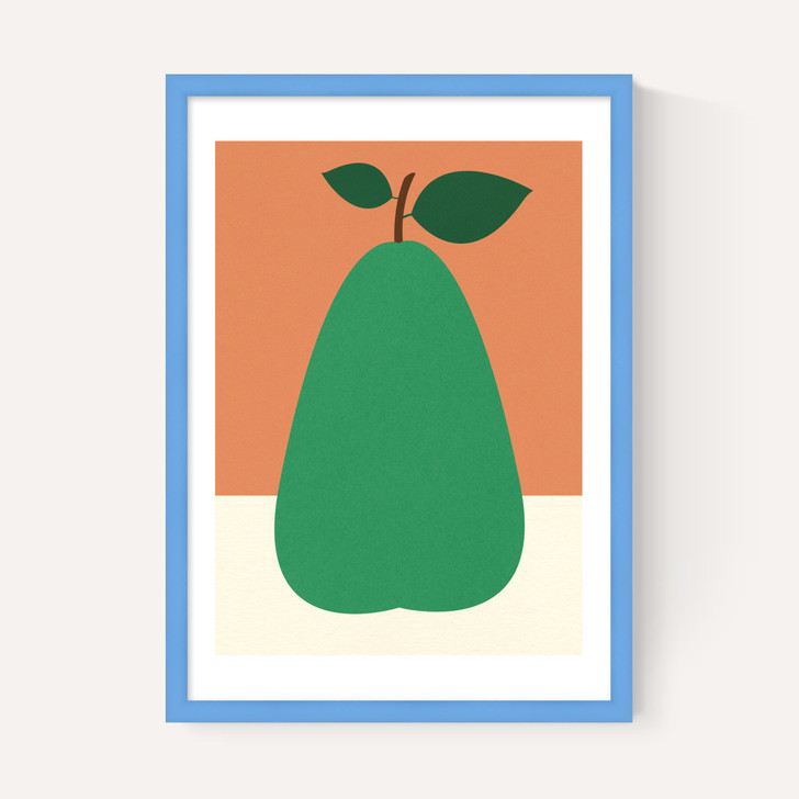 Green Pear