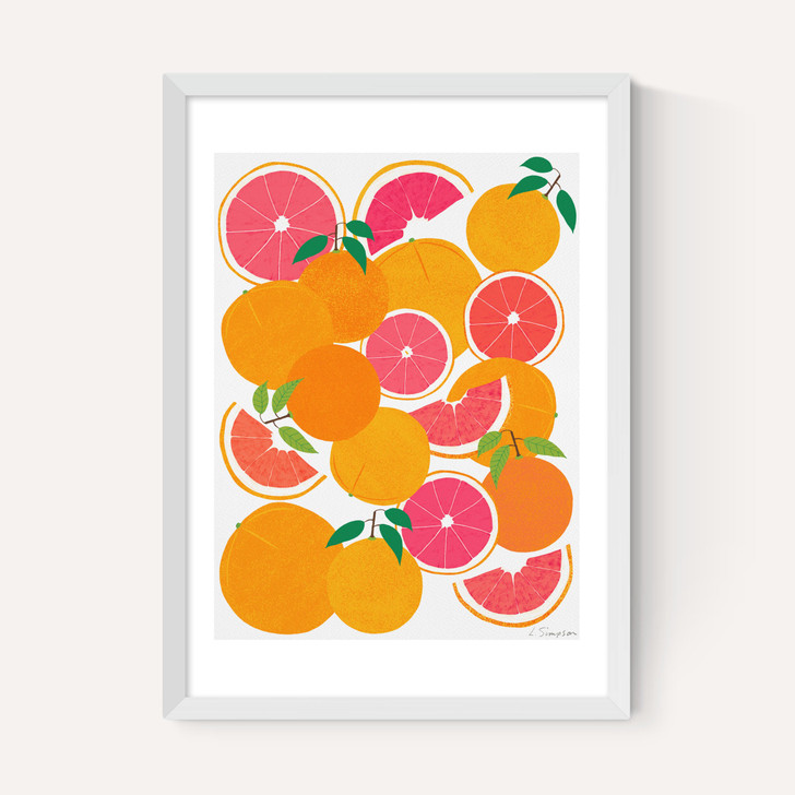 Grapefruit Harvest