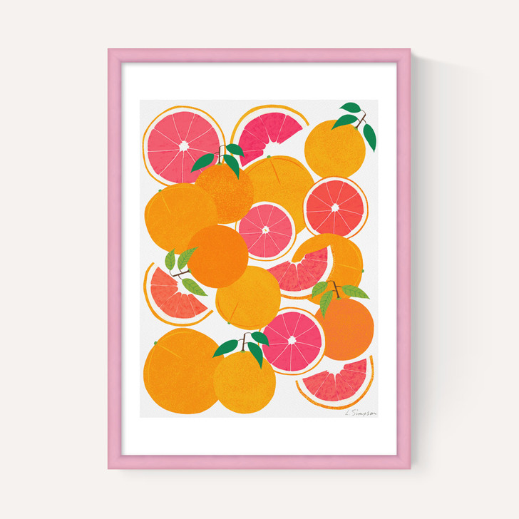 Grapefruit Harvest