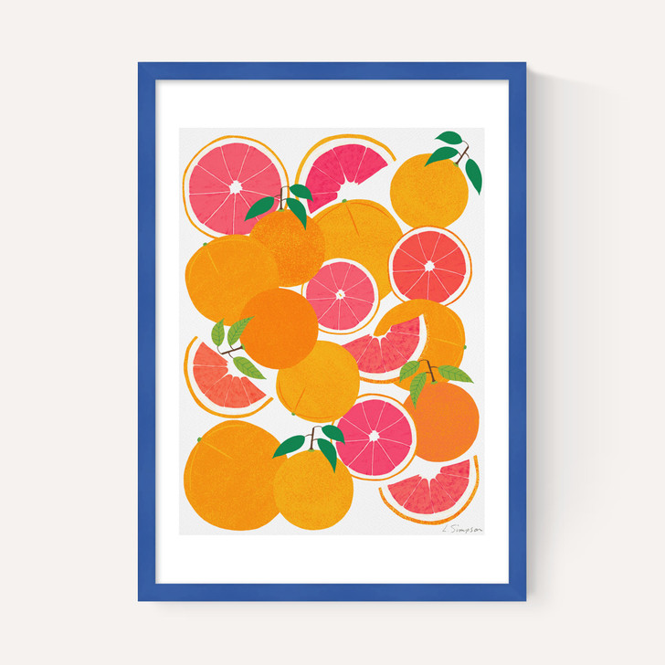 Grapefruit Harvest