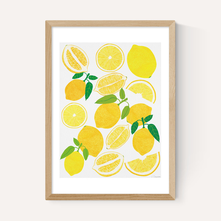 Lemon Harvest