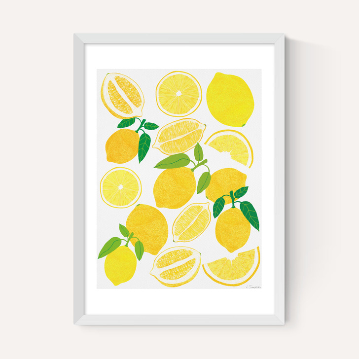 Lemon Harvest