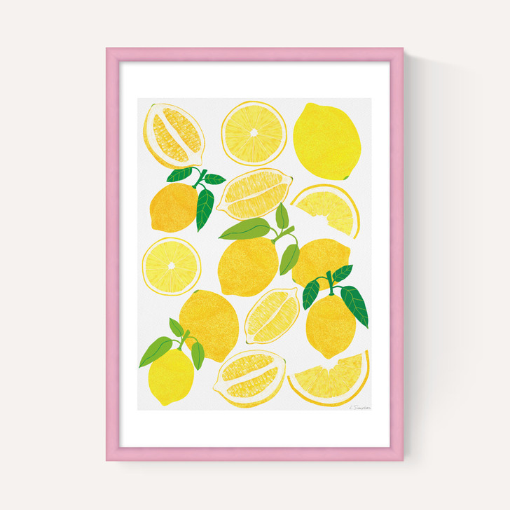 Lemon Harvest