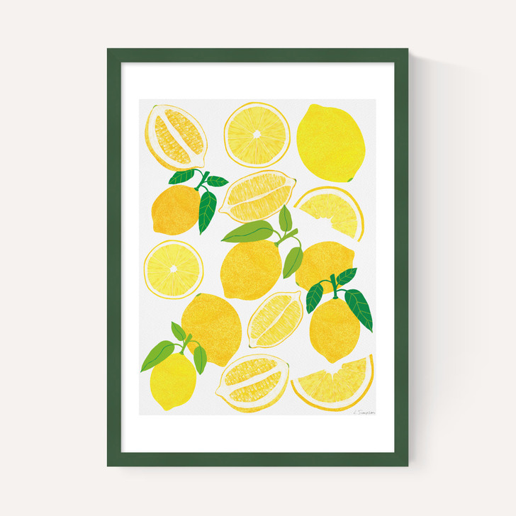 Lemon Harvest