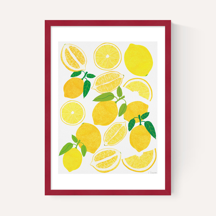 Lemon Harvest