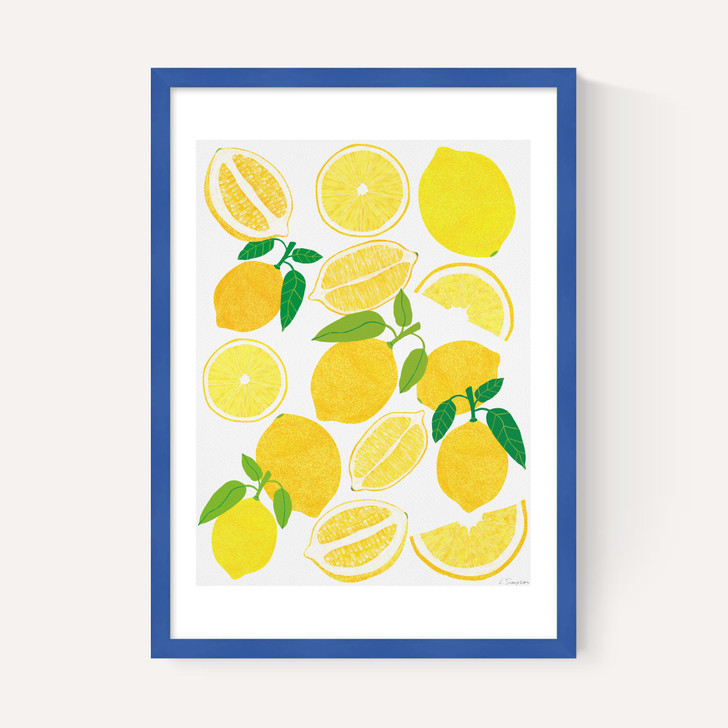 Lemon Harvest