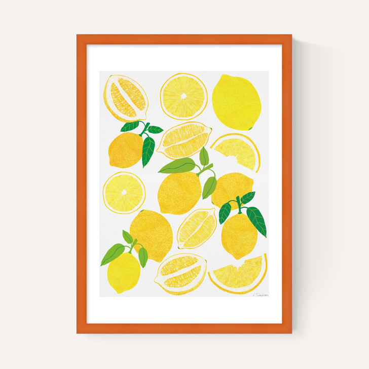 Lemon Harvest