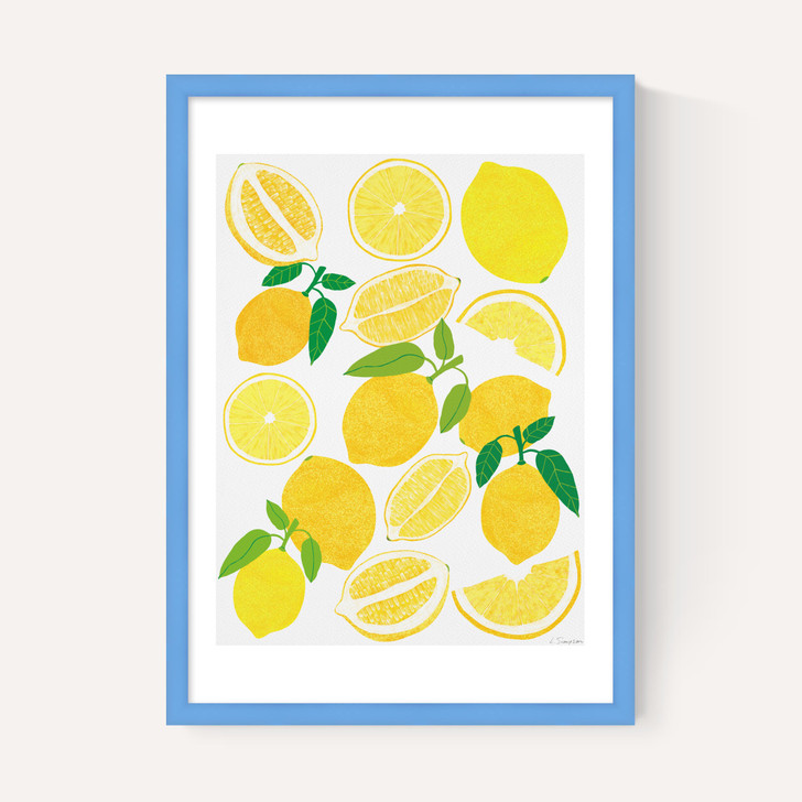Lemon Harvest