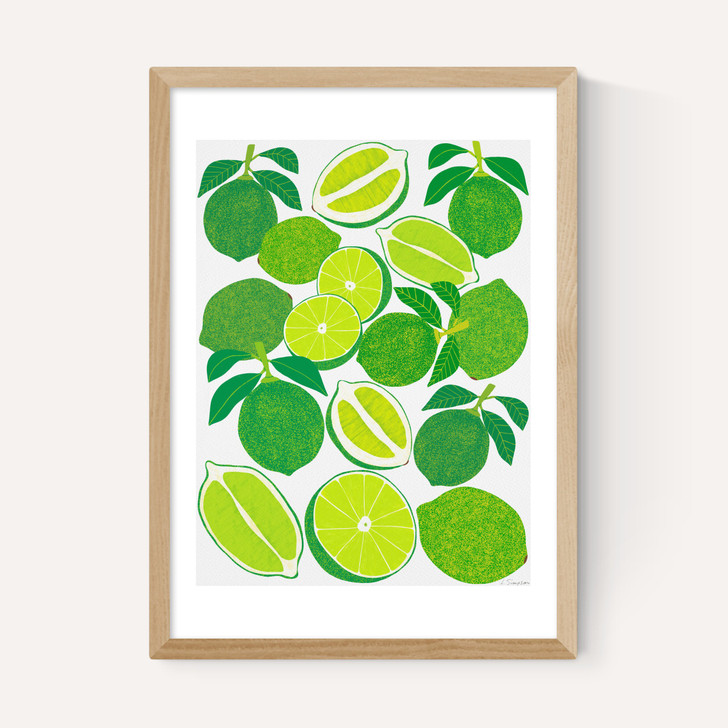 Lime Harvest