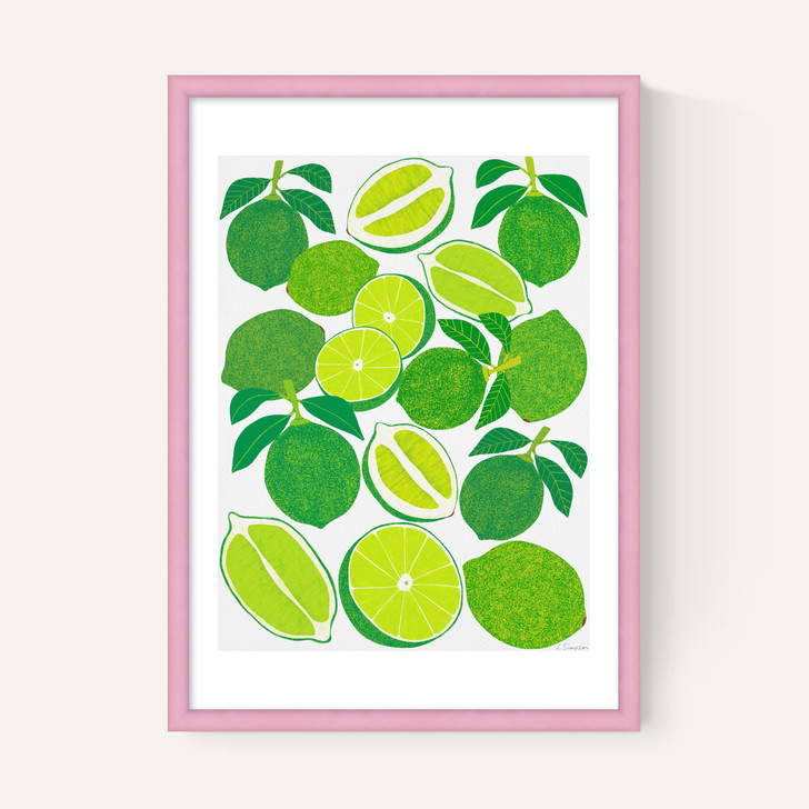 Lime Harvest