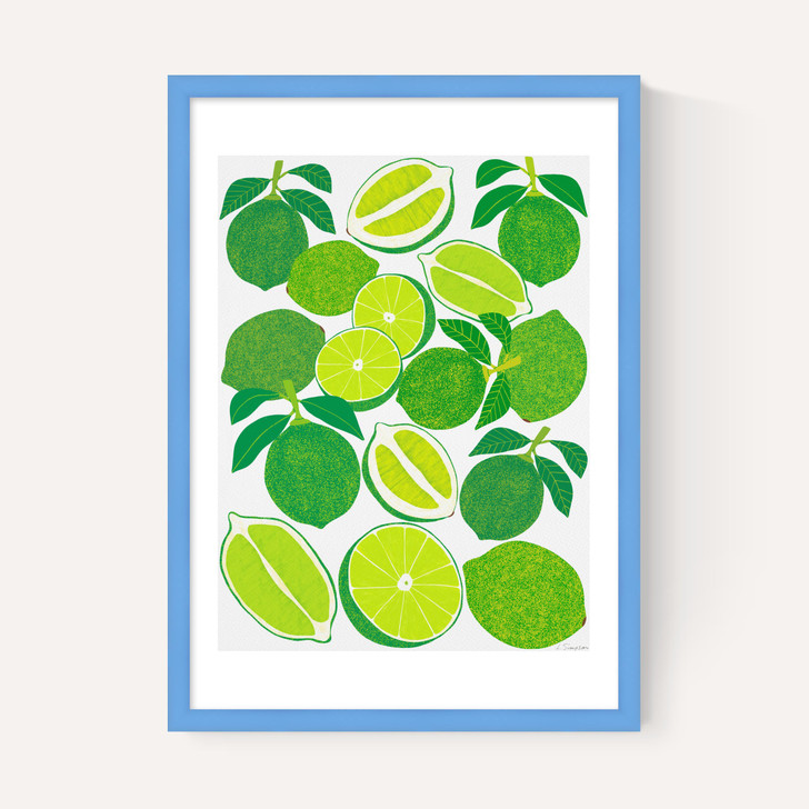 Lime Harvest