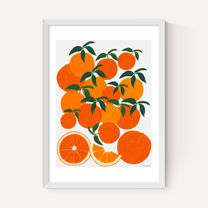 Orange Harvest