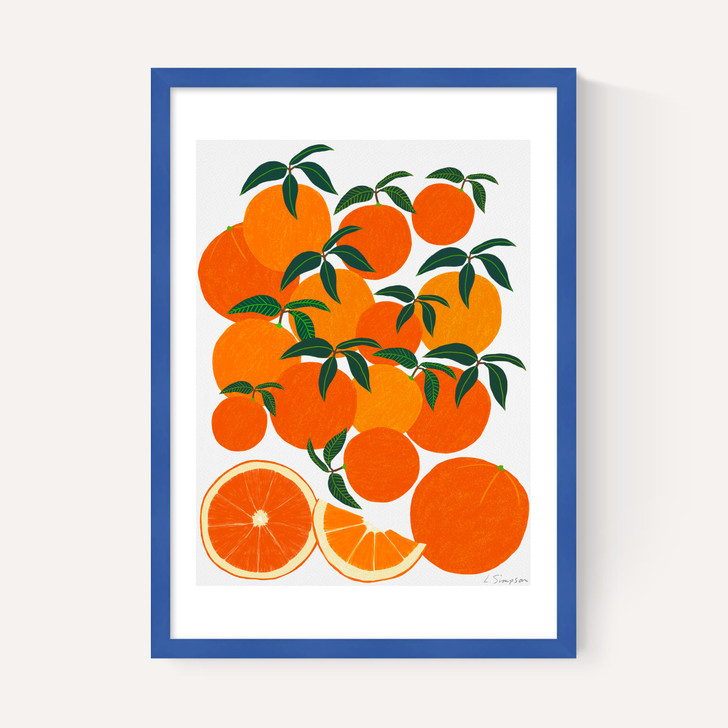 Orange Harvest