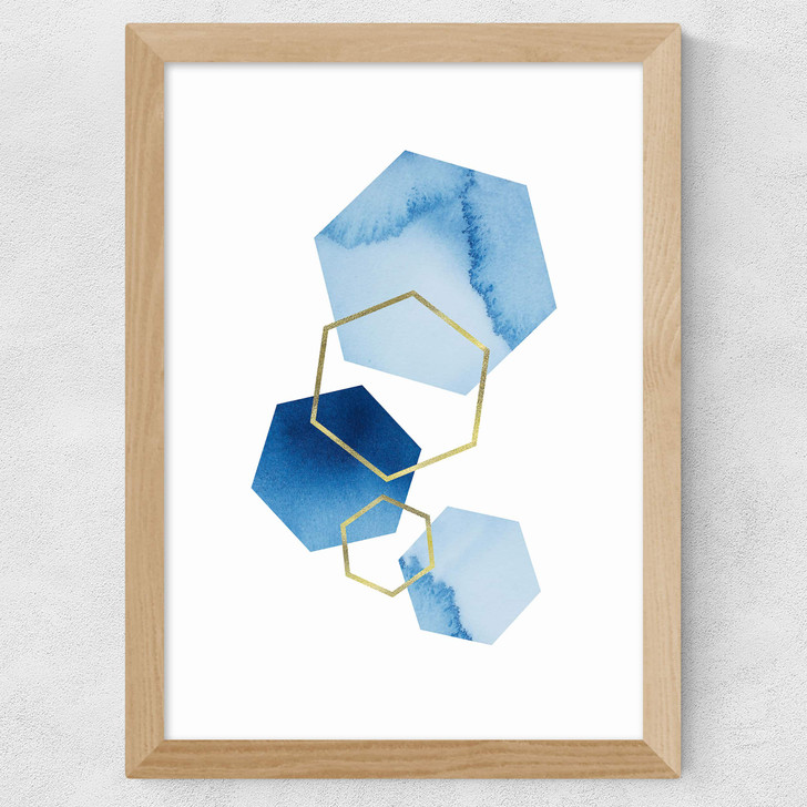 Ratio Wide Oak Frame Ratio Wide Oak Frame