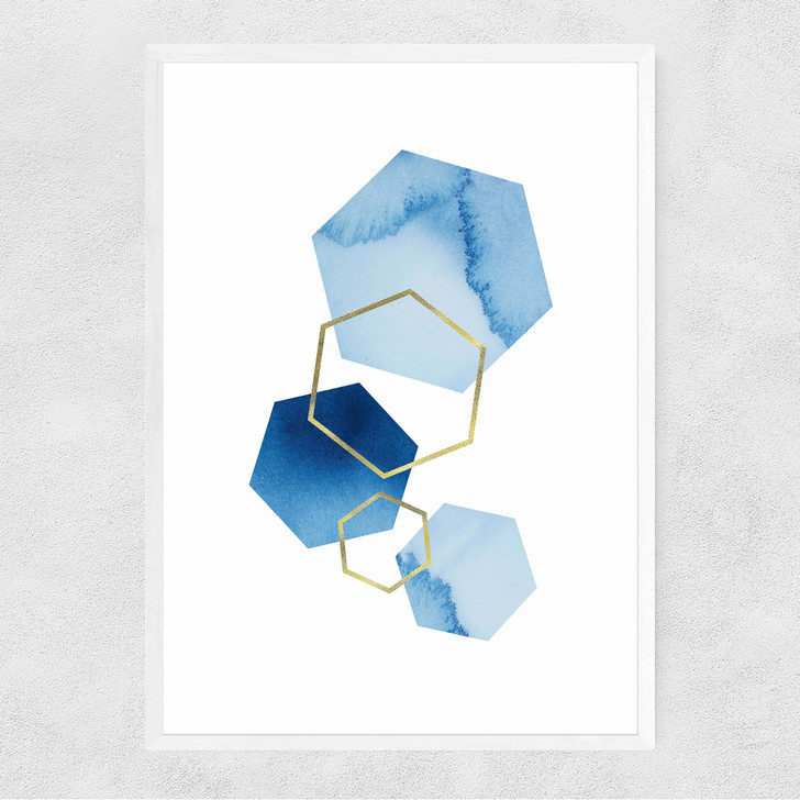 Ratio Narrow White Frame Ratio Narrow White Frame