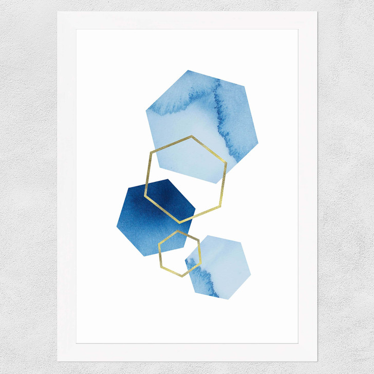 Ratio Wide White Frame Ratio Wide White Frame