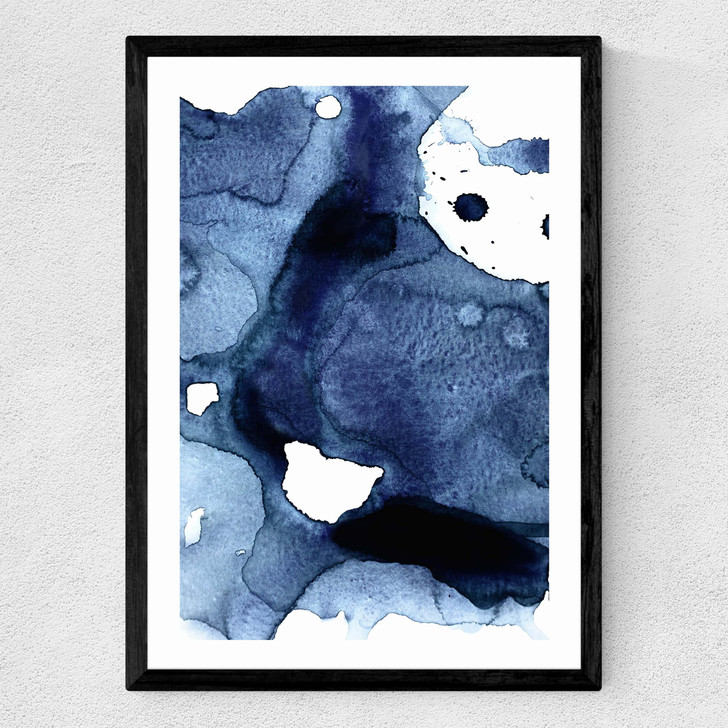 Ink Medium Black Frame Ink Medium Black Frame