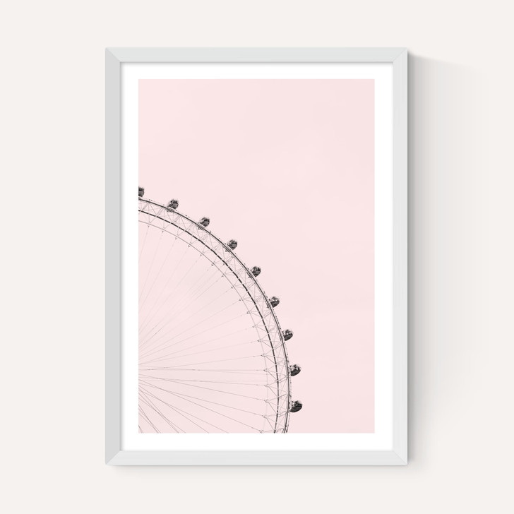 London Eye by Sisi and Seb