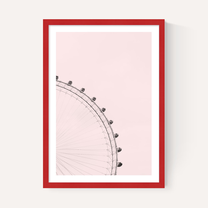 London Eye by Sisi and Seb