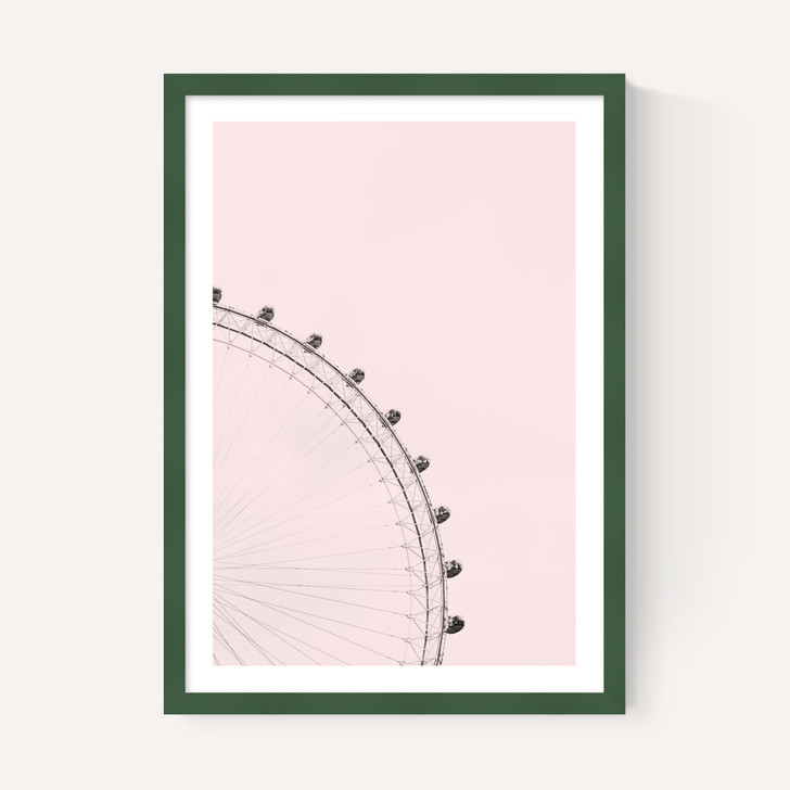 London Eye by Sisi and Seb