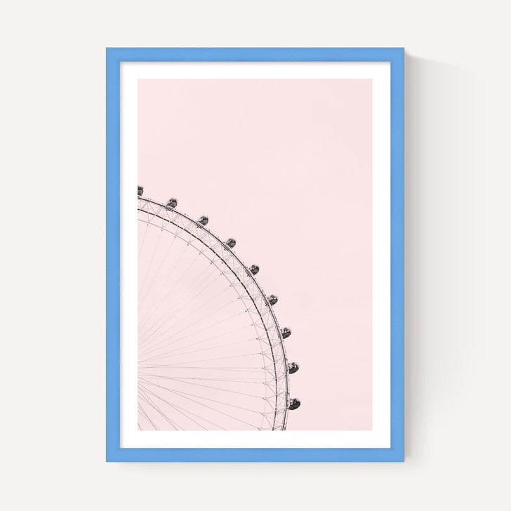 London Eye by Sisi and Seb