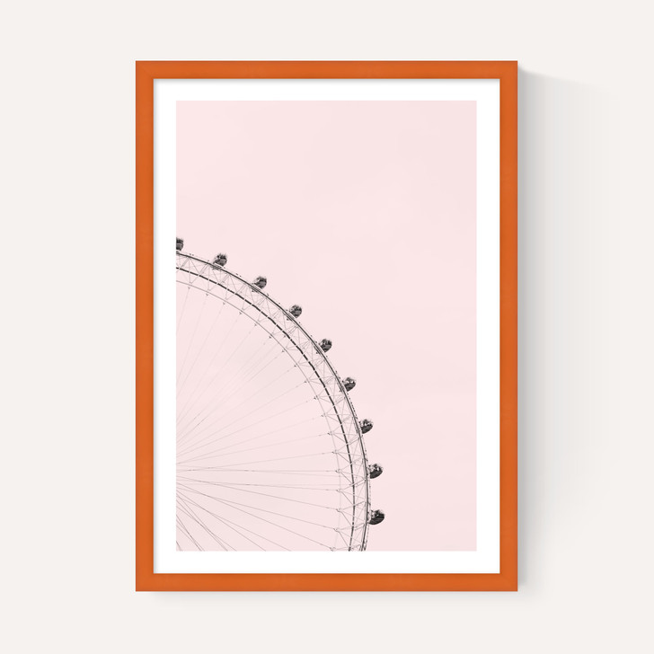 London Eye by Sisi and Seb