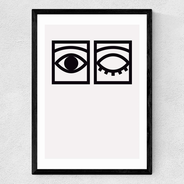 Daytime Nighttime Medium Black Frame Daytime Nighttime Medium Black Frame