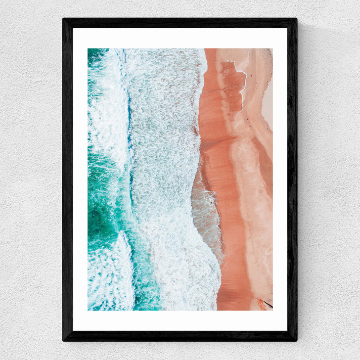 De Cima Medium Black Frame De Cima Medium Black Frame