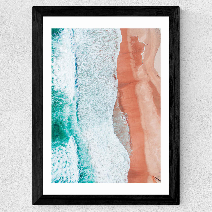 De Cima Wide Black Frame De Cima Wide Black Frame