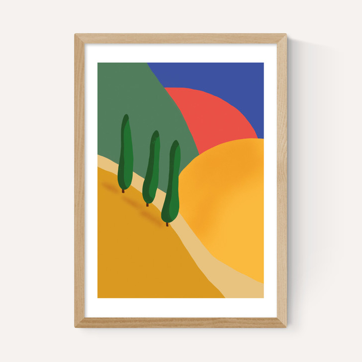 Tuscan Hills