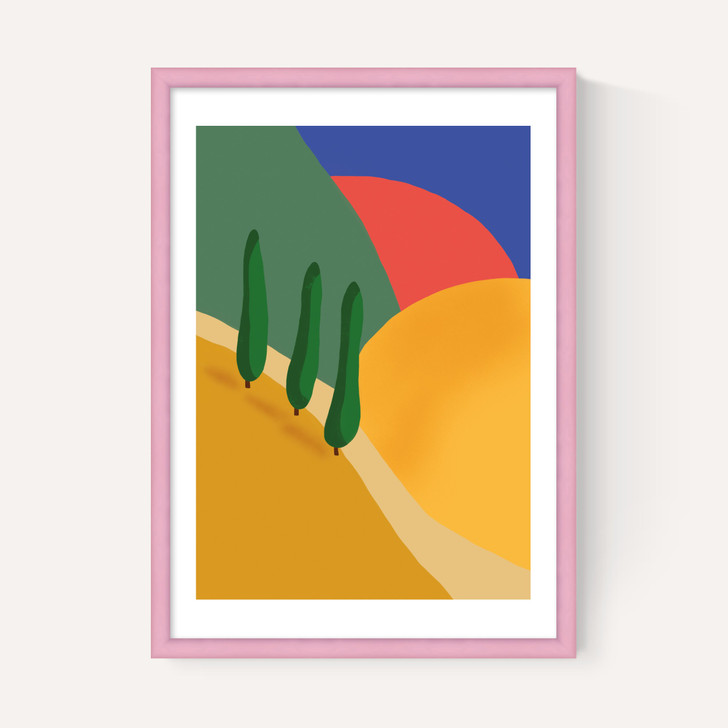 Tuscan Hills