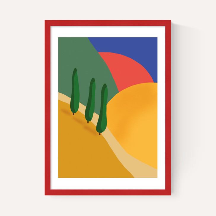 Tuscan Hills