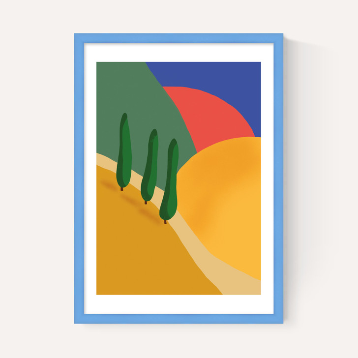 Tuscan Hills