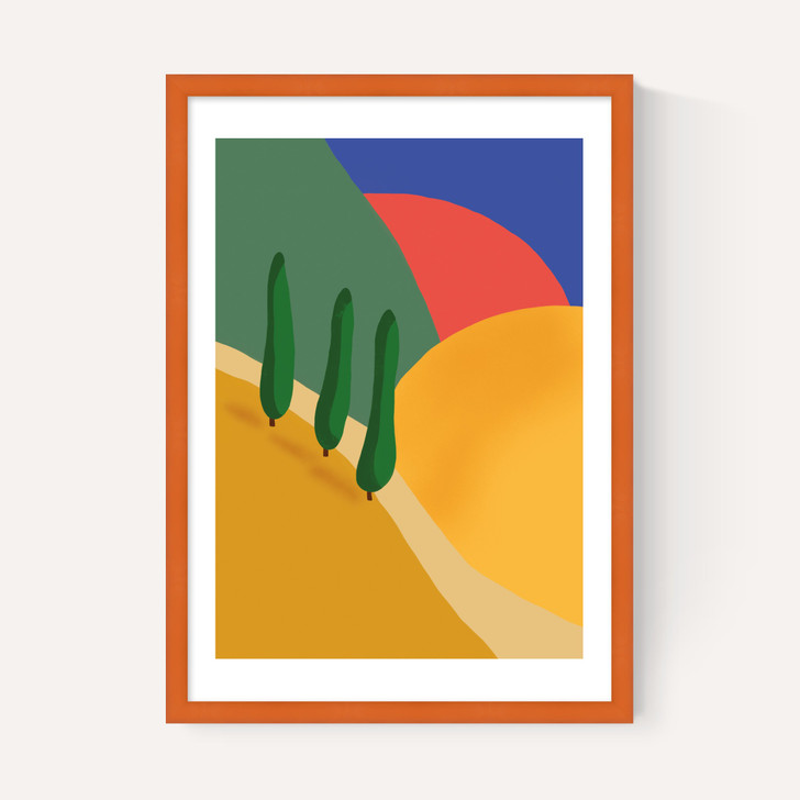 Tuscan Hills