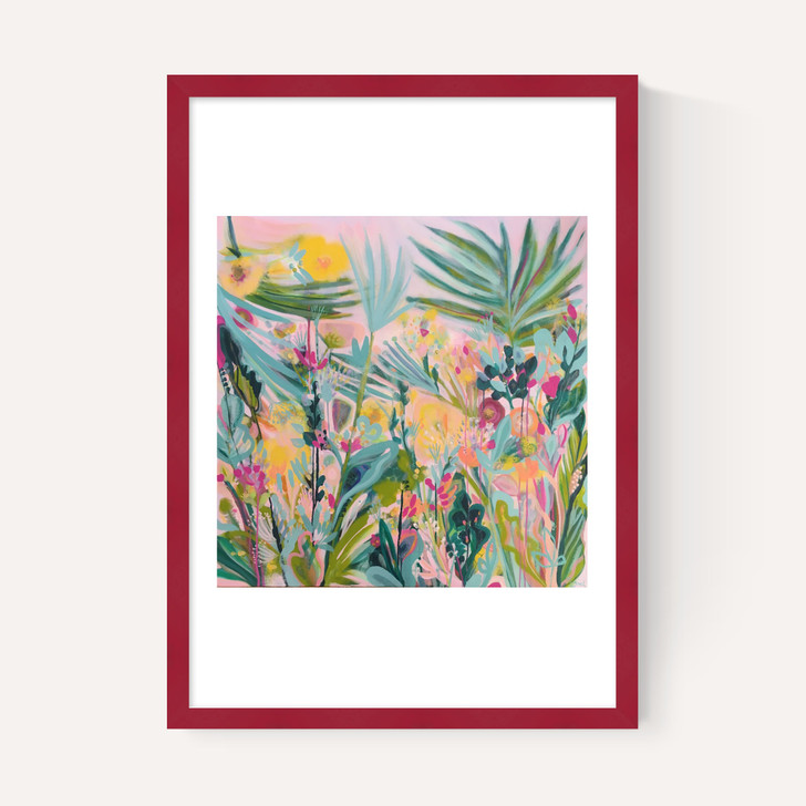 Flutter Springtime