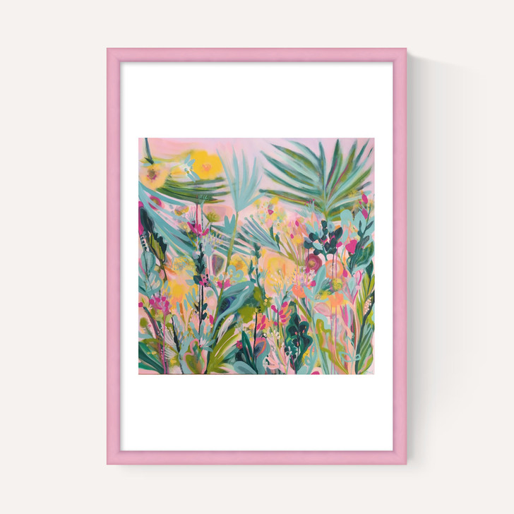 Flutter Springtime